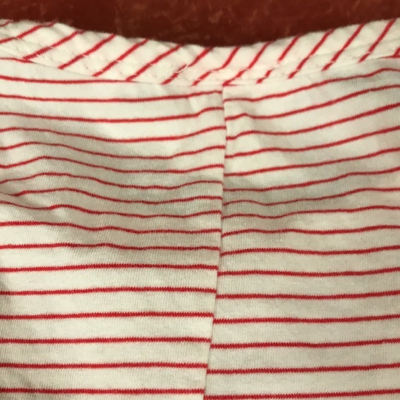 Super Soft, Striped Tee - Picture 7 of 7